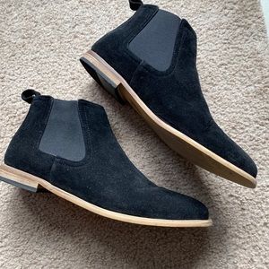 Gino Pheroni Chelsea boots